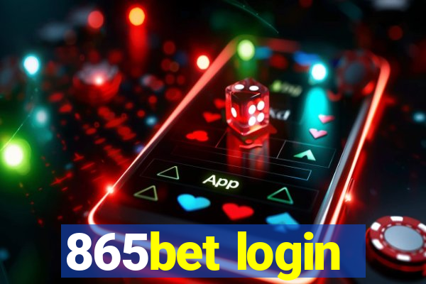 865bet login