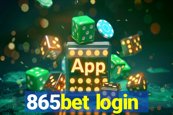 865bet login