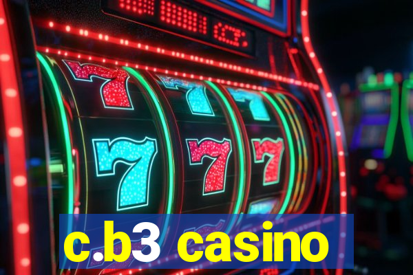 c.b3 casino