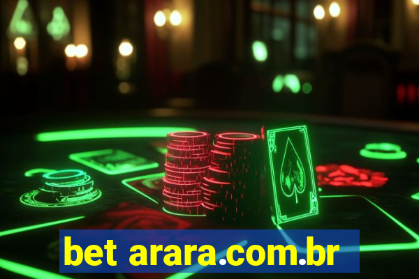 bet arara.com.br