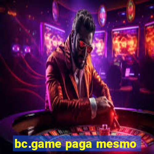 bc.game paga mesmo