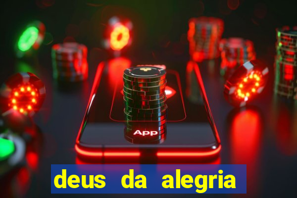 deus da alegria tupi guarani