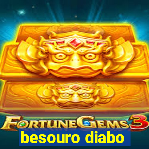 besouro diabo