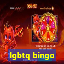 lgbtq bingo