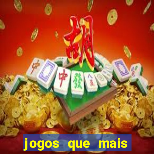 jogos que mais ganham dinheiro