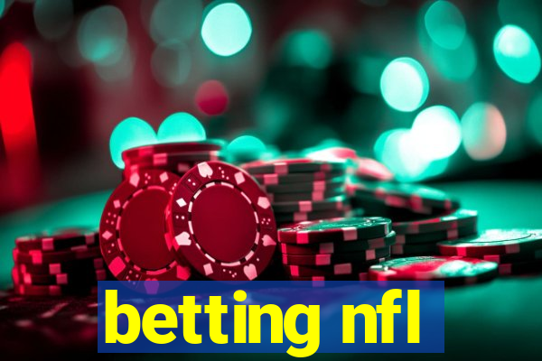 betting nfl