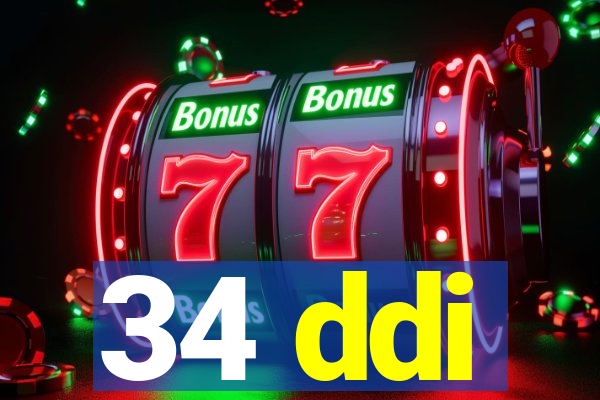 34 ddi