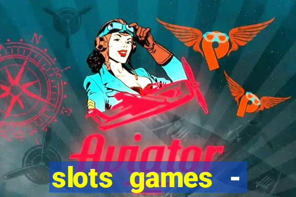 slots games - wonder 4