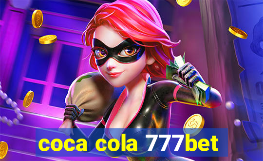 coca cola 777bet