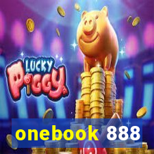 onebook 888