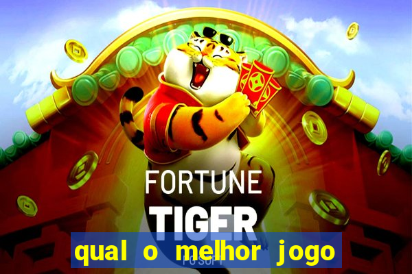 qual o melhor jogo que ganha dinheiro de verdade