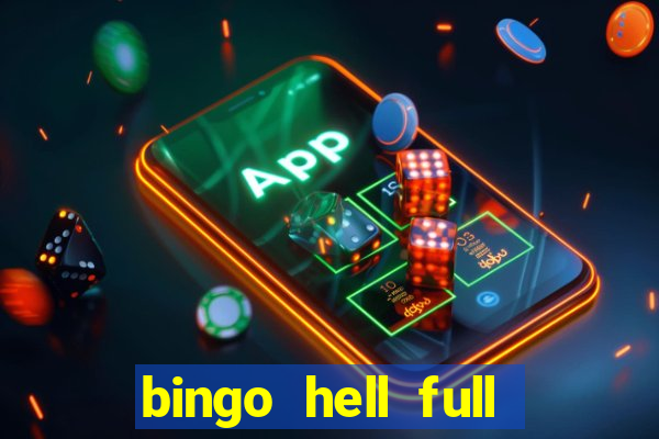 bingo hell full movie free