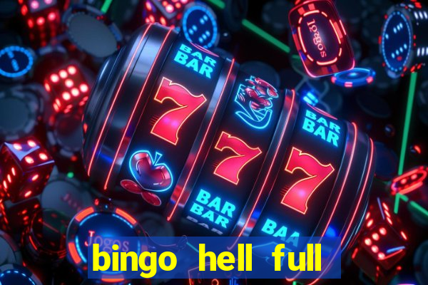 bingo hell full movie free