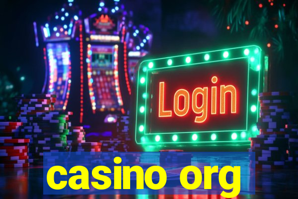 casino org