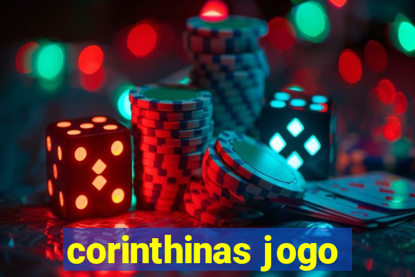 corinthinas jogo