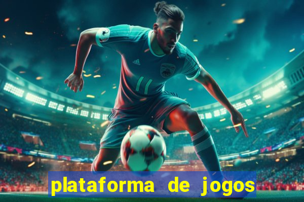 plataforma de jogos de famosos