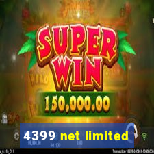 4399 net limited