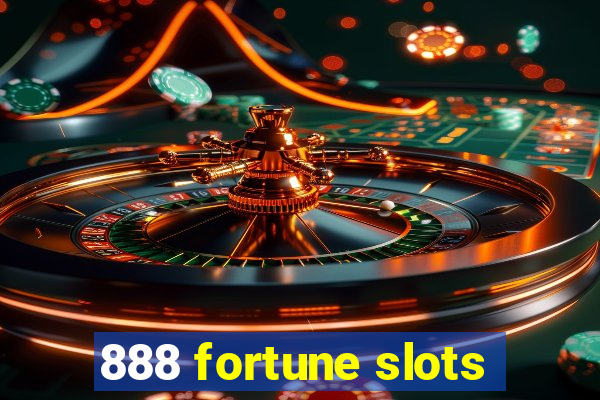 888 fortune slots