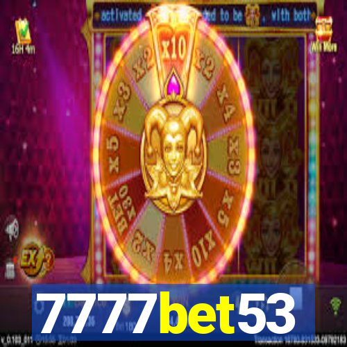 7777bet53