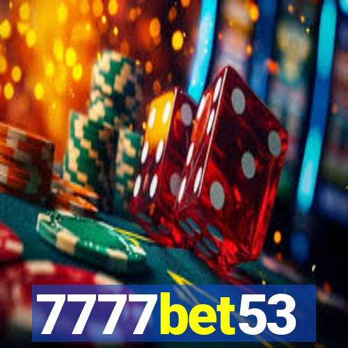 7777bet53