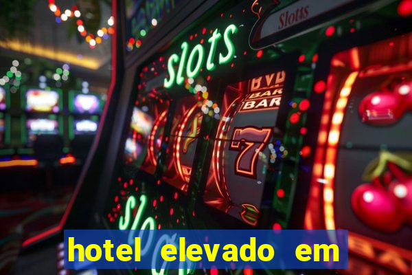 hotel elevado em porto alegre