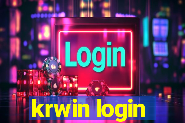 krwin login