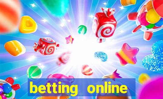 betting online william hill