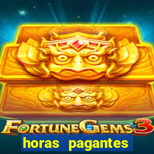 horas pagantes fortune rabbit