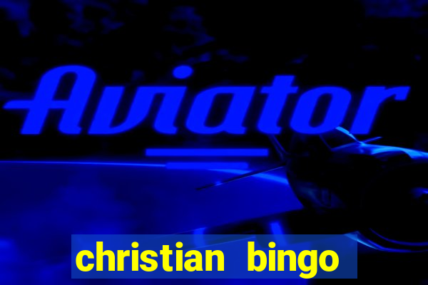 christian bingo beefcake hunter