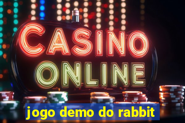 jogo demo do rabbit