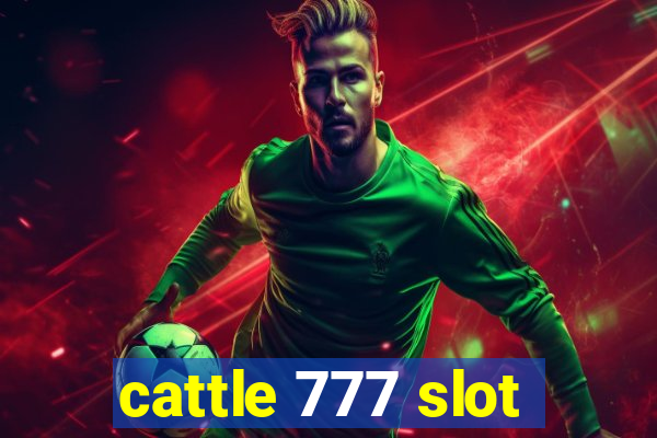 cattle 777 slot