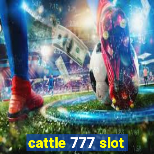 cattle 777 slot