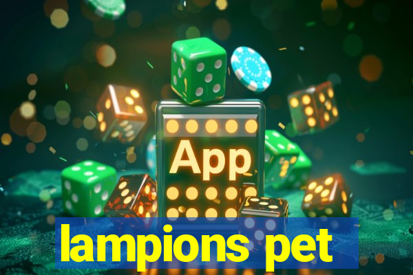 lampions pet