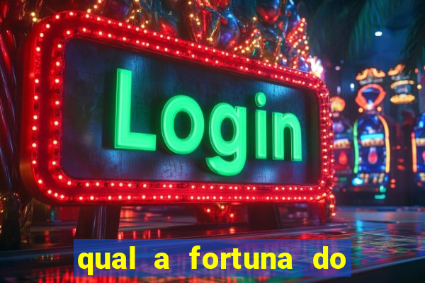 qual a fortuna do primo pobre