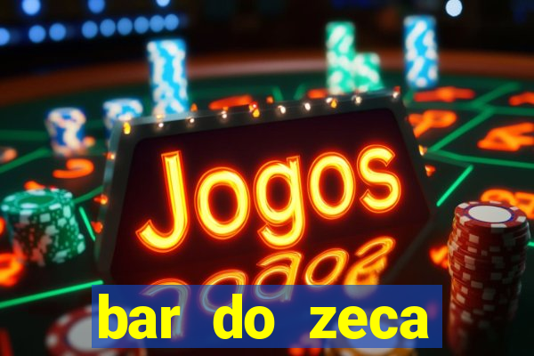 bar do zeca pagodinho flamengo