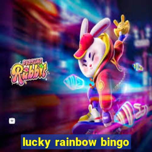 lucky rainbow bingo