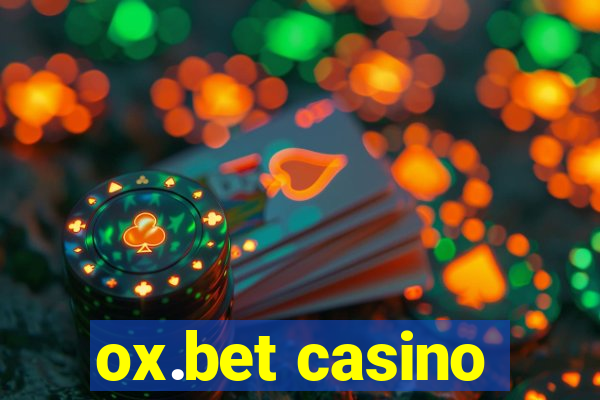 ox.bet casino