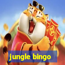 jungle bingo