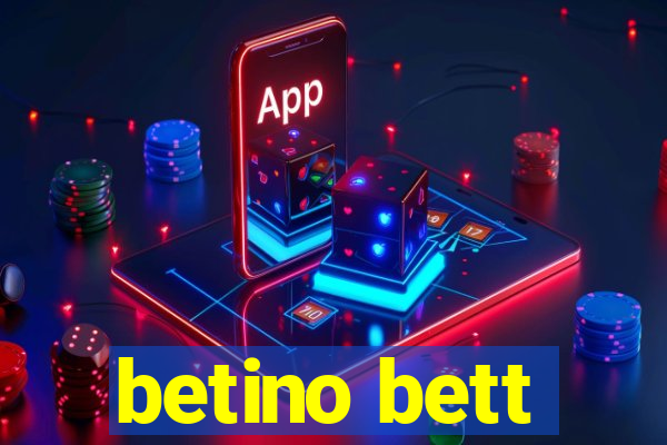 betino bett