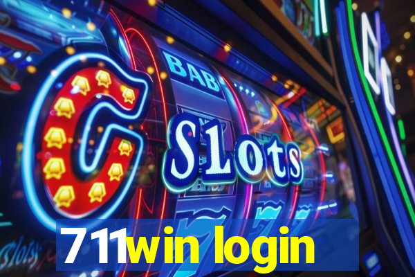 711win login