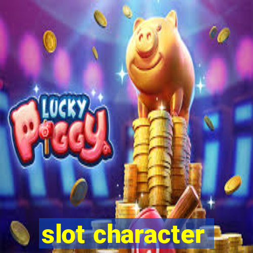 slot character