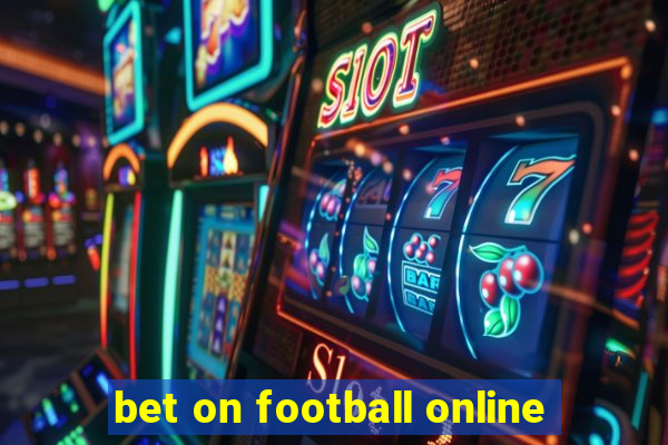 bet on football online