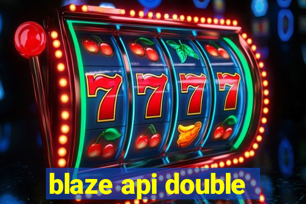 blaze api double