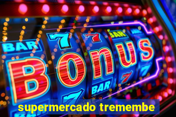 supermercado tremembe