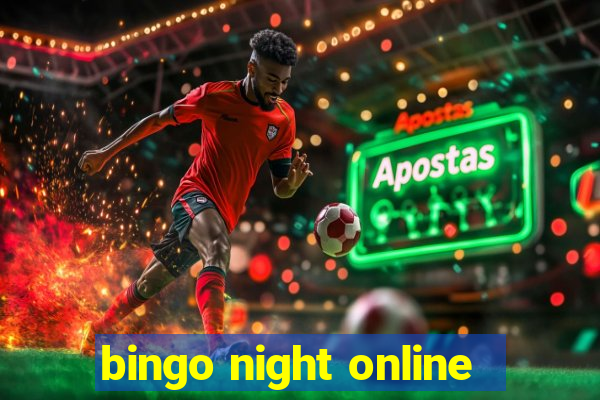 bingo night online