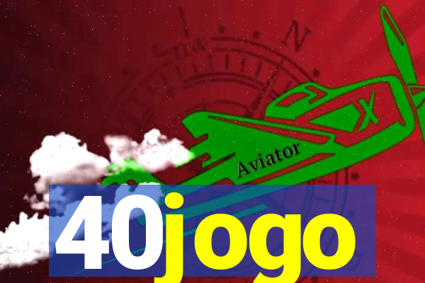 40jogo