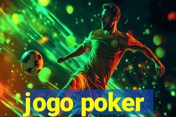 jogo poker