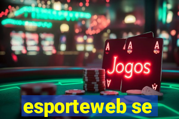 esporteweb se