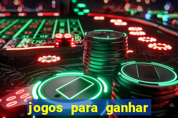 jogos para ganhar dinheiro via pix gratis