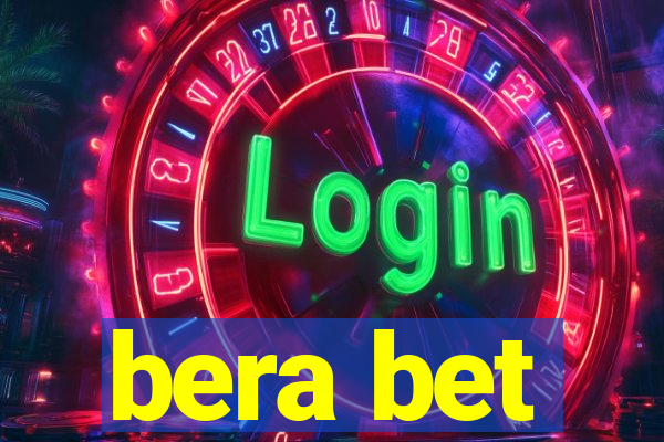 bera bet